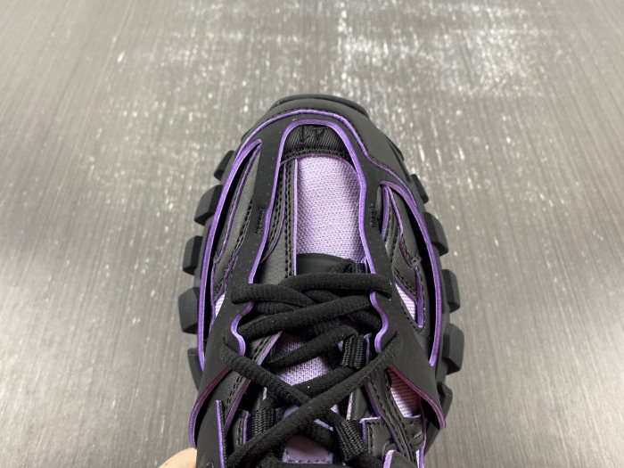 BLCG Track 3.0 BLACK -PURPLE 736328 W3SKC 9120