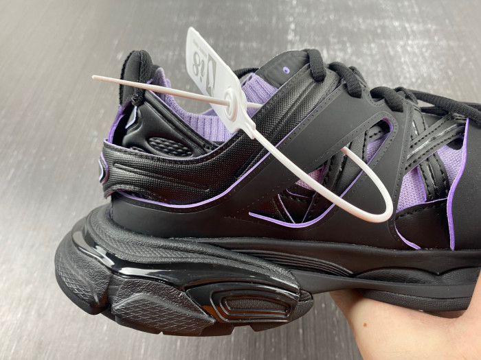 BLCG Track 3.0 BLACK -PURPLE 736328 W3SKC 9120
