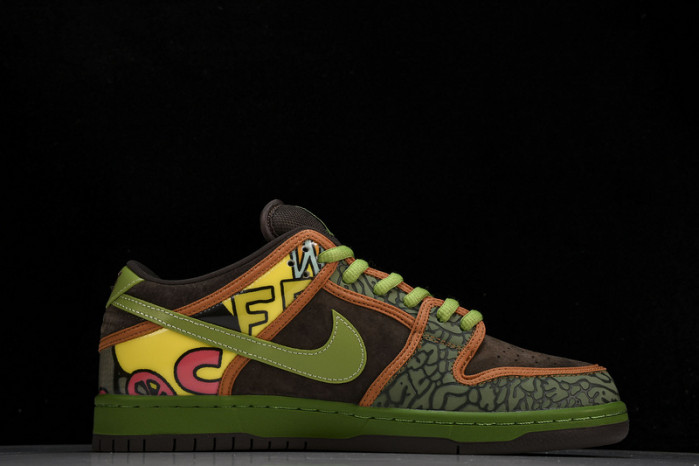 Concepts × Nike SB Dunk When Pigs Fly 789841-332