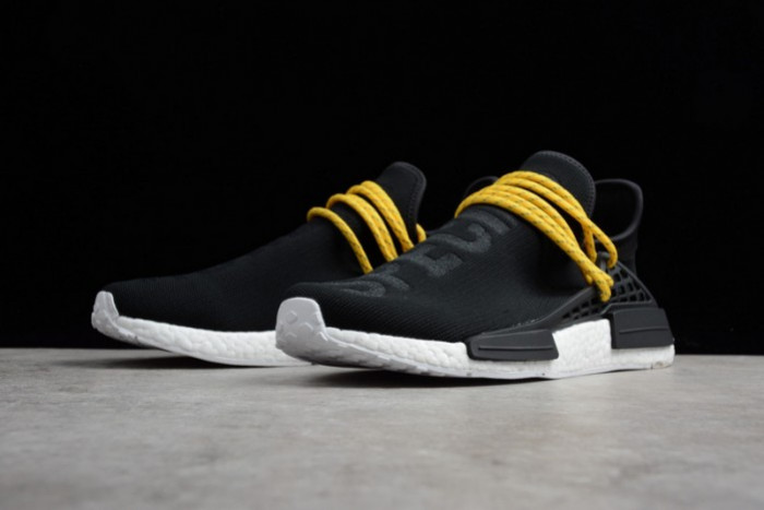 Ad*s pharrell x nmd hu pharrell human species black bb3068