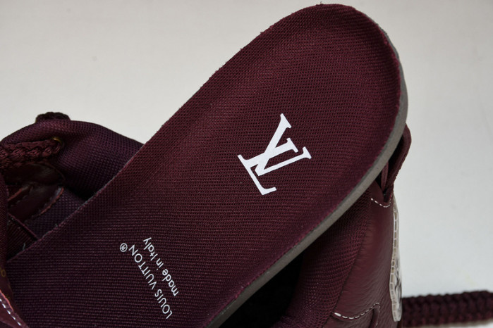 LV SNEAKER LOW 121203