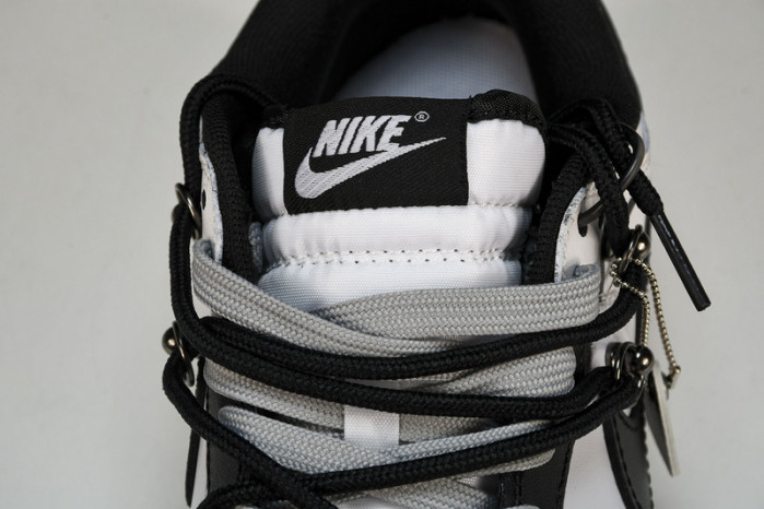 Nike Dunk Low Retro “Black” DD1391 100