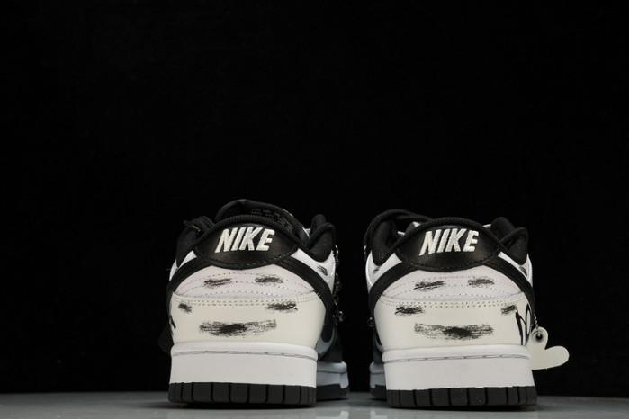 Nike Dunk Low Retro “Black” DD1391 100