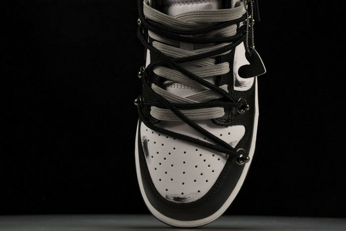 Nike Dunk Low Retro “Black” DD1391 100