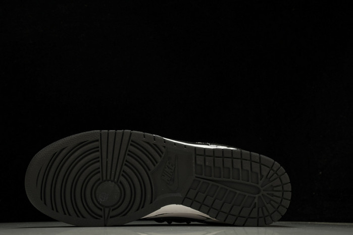 Nike Dunk Low Retro “Black” DD1391 100