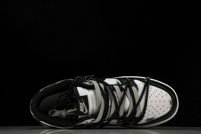 Nike Dunk Low Retro “Black” DD1391 100