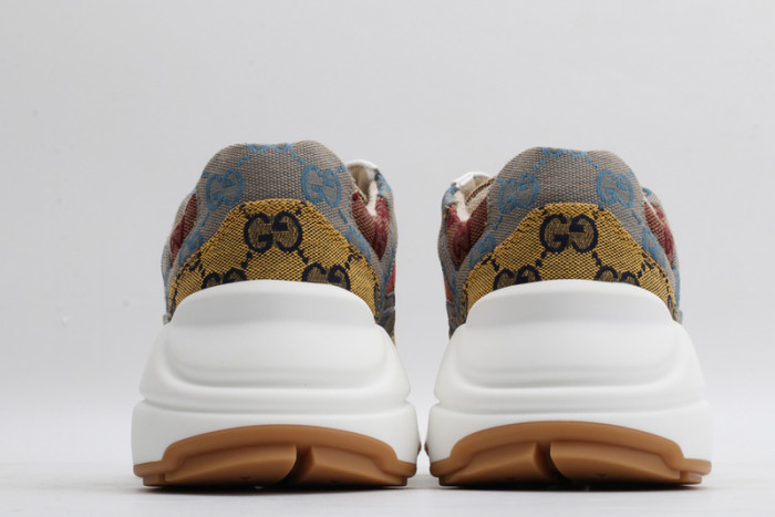 GUCC Rhyton Vintage Trainer Sneaker
