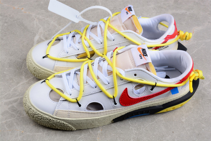 OF x Nike Blazer Low DH7863-001