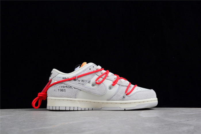 Nike Dunk Low OF Lot 40 DJ0950-103