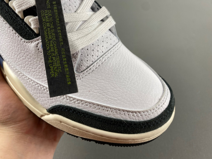 A Ma Maniére x Air Jordan 3 OG SP “Diffused Blue” HV8571-100