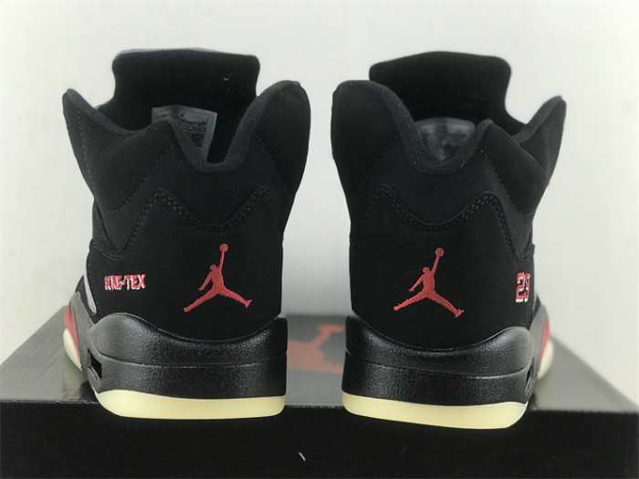 Air Jordan 5 Gore-Tex “Off-Noir” DR0092-001