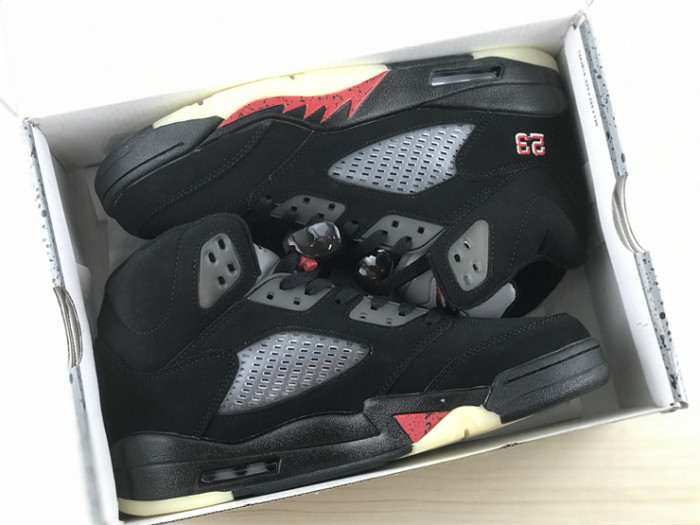 Air Jordan 5 Gore-Tex “Off-Noir” DR0092-001