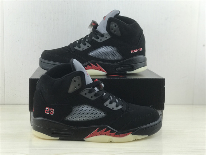 Air Jordan 5 Gore-Tex “Off-Noir” DR0092-001