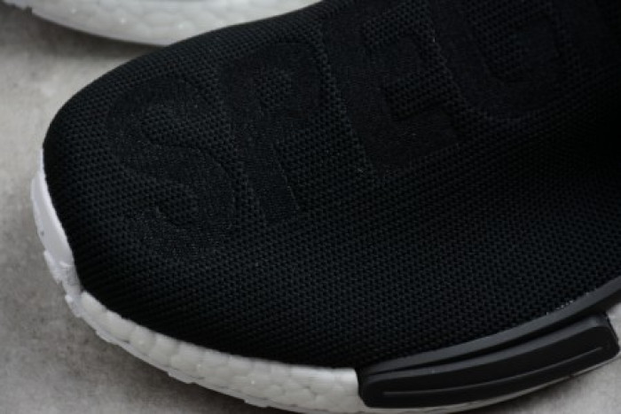 Ad*s pharrell x nmd hu pharrell human species black bb3068