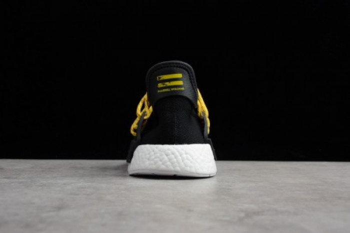Ad*s pharrell x nmd hu pharrell human species black bb3068