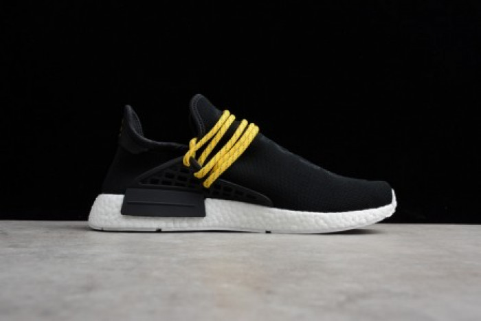 Ad*s pharrell x nmd hu pharrell human species black bb3068