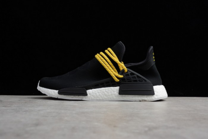 Ad*s pharrell x nmd hu pharrell human species black bb3068