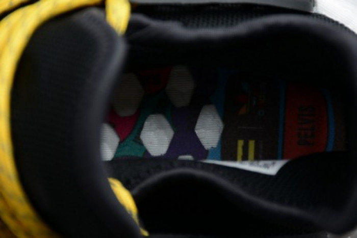 Ad*s pharrell x nmd hu pharrell human species black bb3068