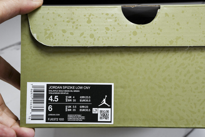 Jordan Spizike Low "Year of the Dragon" FJ6372-100