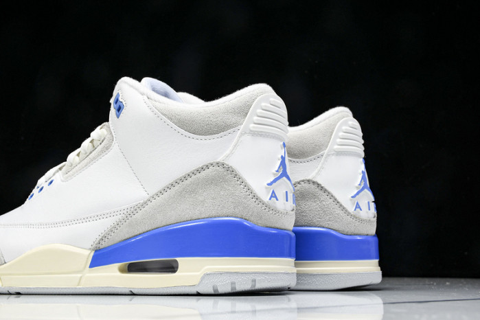 Air Jordan 3 “Lucky Shorts”  CT8532-101