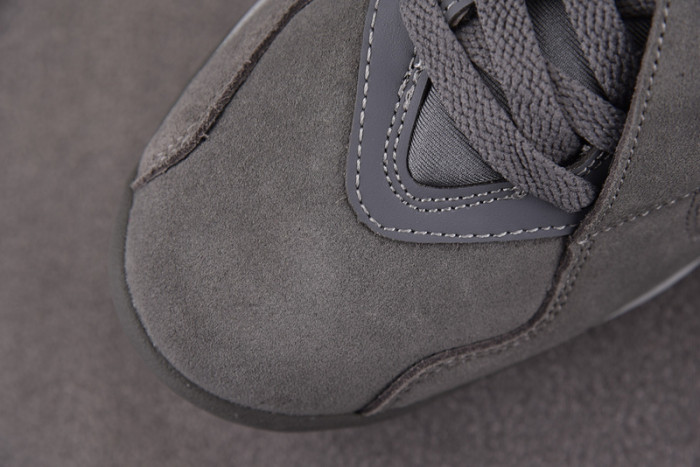 Air Jordan 8 Retro Cool Grey  305381-014