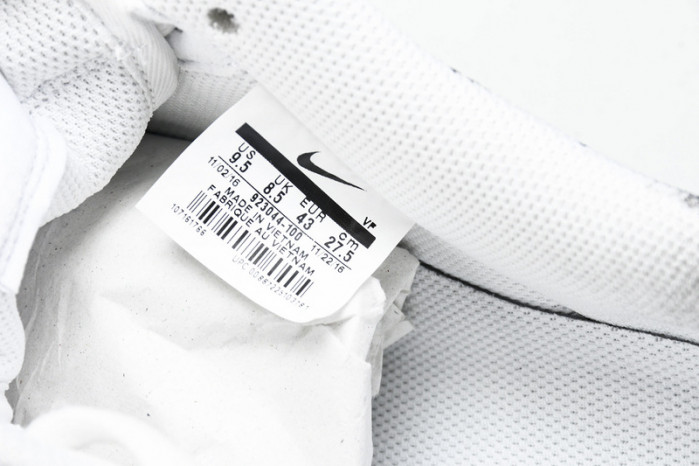 nike air force 1 low S*p*e comme des garcons shirt  923044-100