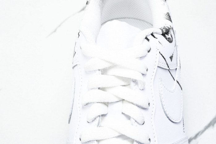 nike air force 1 low S*p*e comme des garcons shirt  923044-100