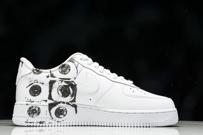 nike air force 1 low S*p*e comme des garcons shirt  923044-100