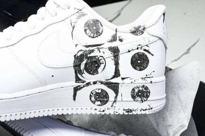 nike air force 1 low S*p*e comme des garcons shirt  923044-100