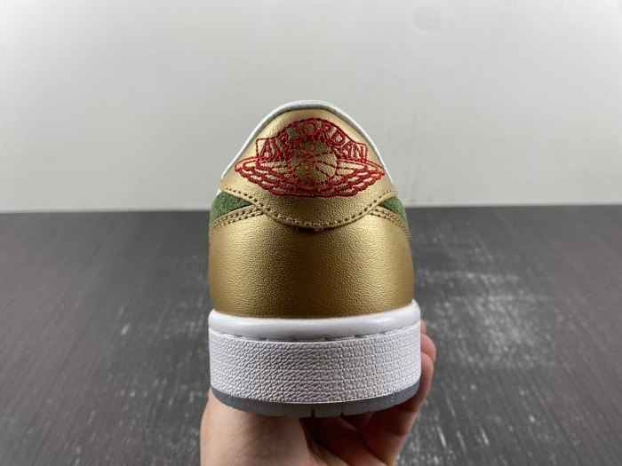 Air Jordan 1 Low OG “Year Of The Dragon” FQ6593-100