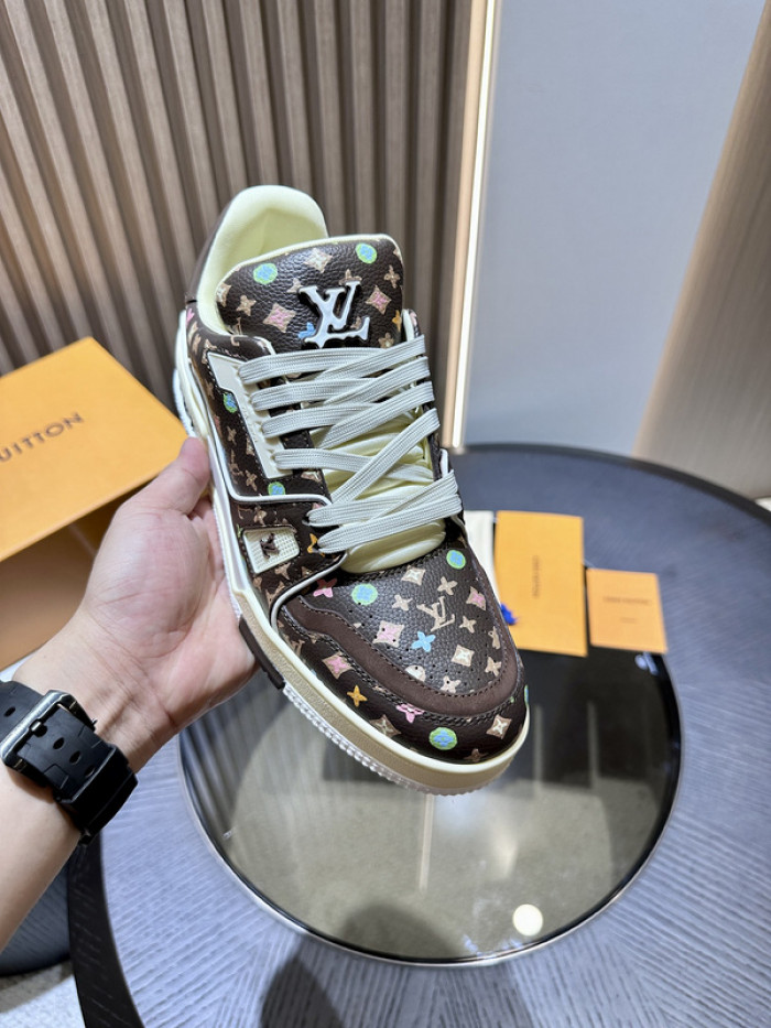 LV SNEAKER LOW FOR-LV88