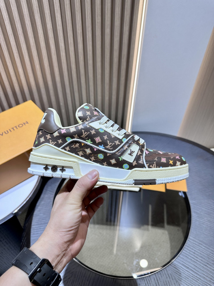 LV SNEAKER LOW FOR-LV88