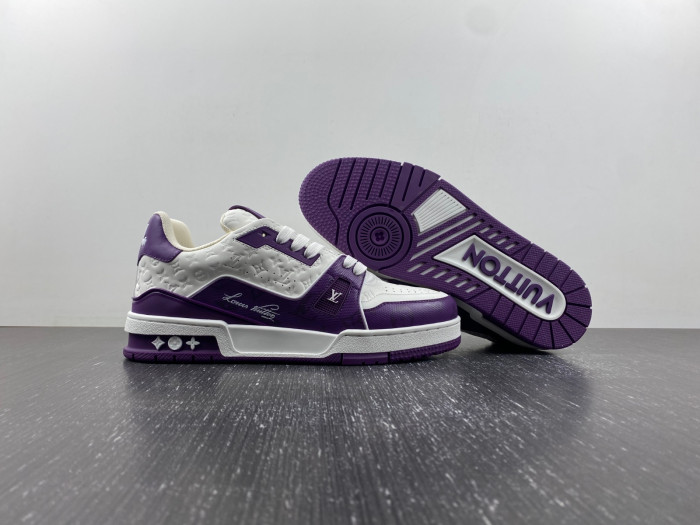 LV SNEAKER LOW  FOR-LV1