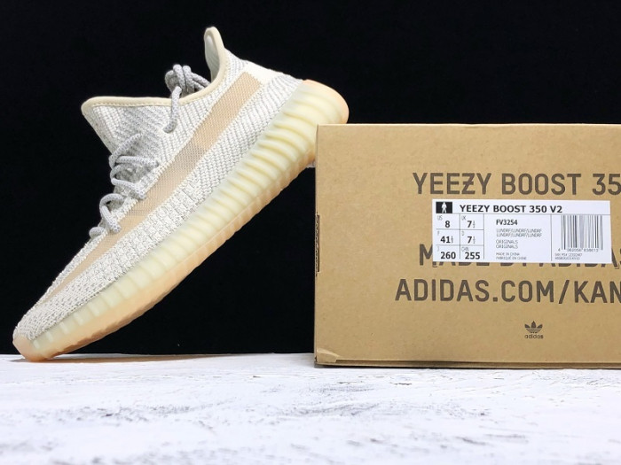 ad*s  Y**zy boost 350 v2 "lundmark reflective" fv3254
