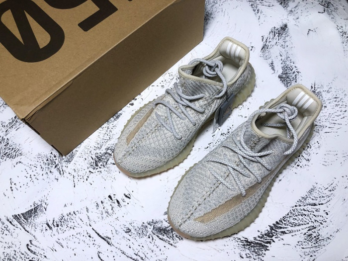 ad*s  Y**zy boost 350 v2 "lundmark reflective" fv3254