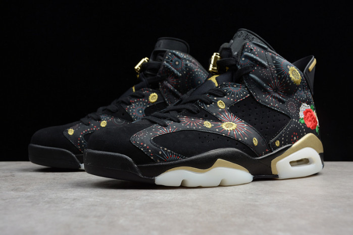 Jordan 6 Retro Chinese New Year (2018) AA2492-021