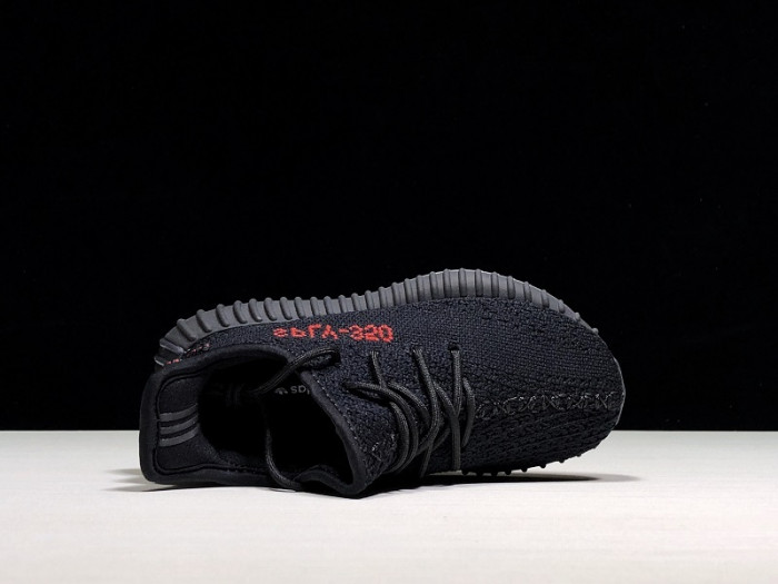 ad*s Y**zy boost 350 v2 infant black red  bb6372 kids