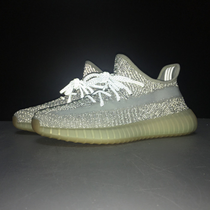 ad*s Y**zy boost 350 v2 tailgate reflective fx4349