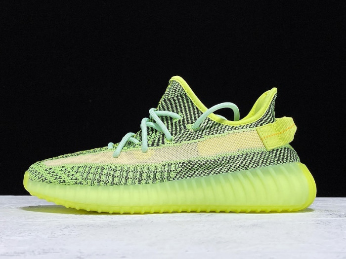 Y**zy boost 350 v2 yeezreel (reflective)  fx4130