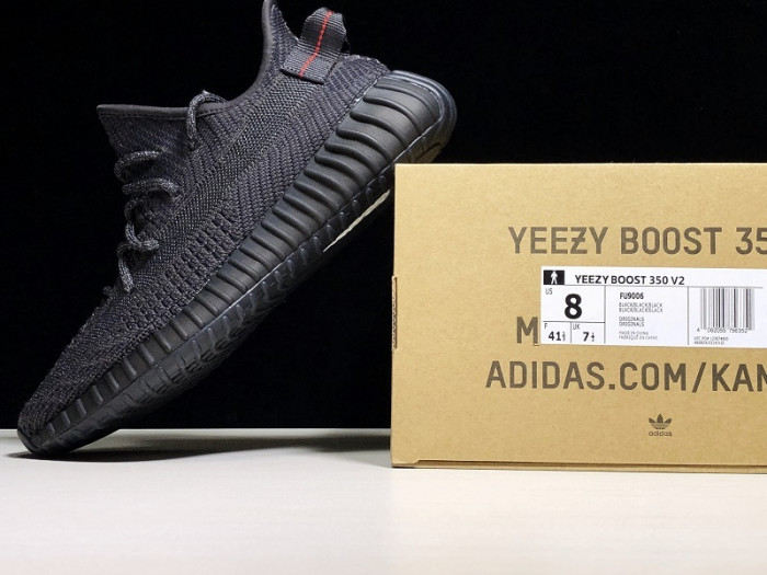 ad*s mens Y**zy boost 350 v2 black fu9006