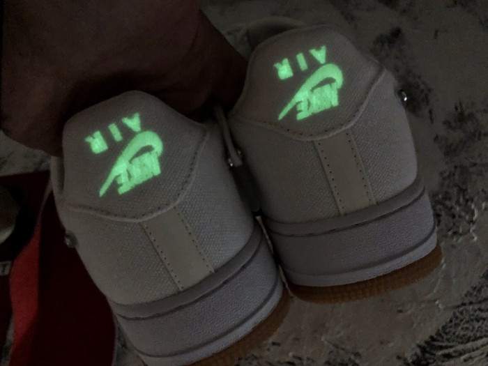 Air Force 1 Low Travis Scott (AF100) AQ4211-100