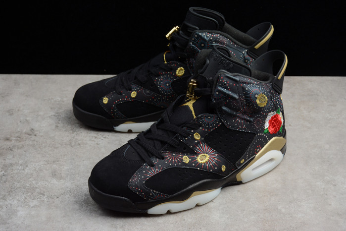 Jordan 6 Retro Chinese New Year (2018) AA2492-021