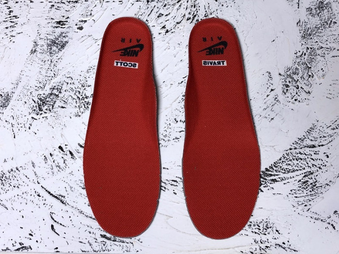 Air Force 1 Low Travis Scott (AF100) AQ4211-100