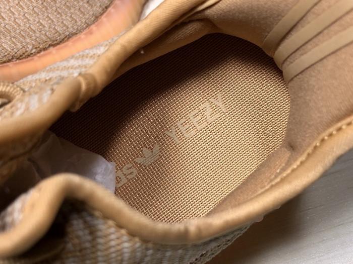 ad*s Y**zy boost 350 v2 clay  eg7490 kids