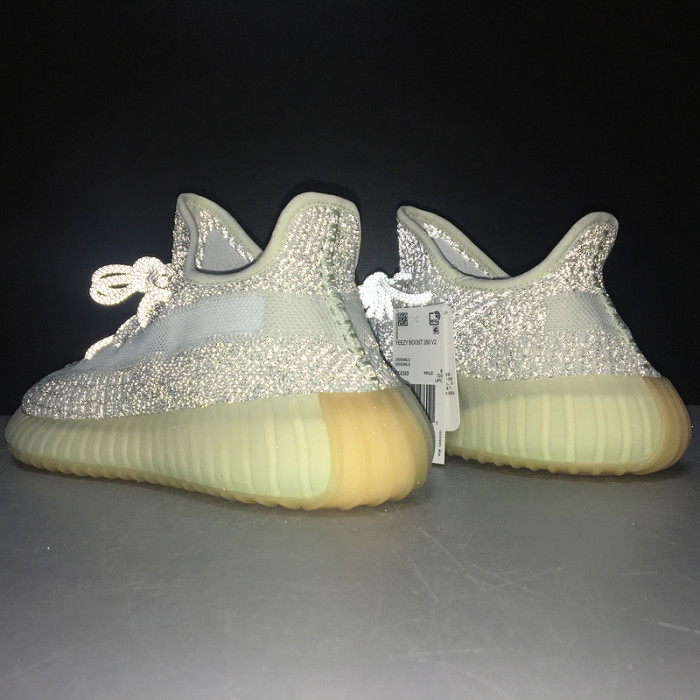 ad*s Y**zy boost 350 v2 tailgate reflective fx4349