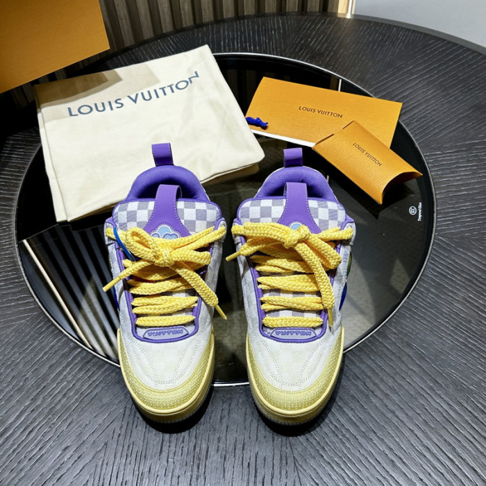 LV SNEAKER SKATE  FOR-LV299