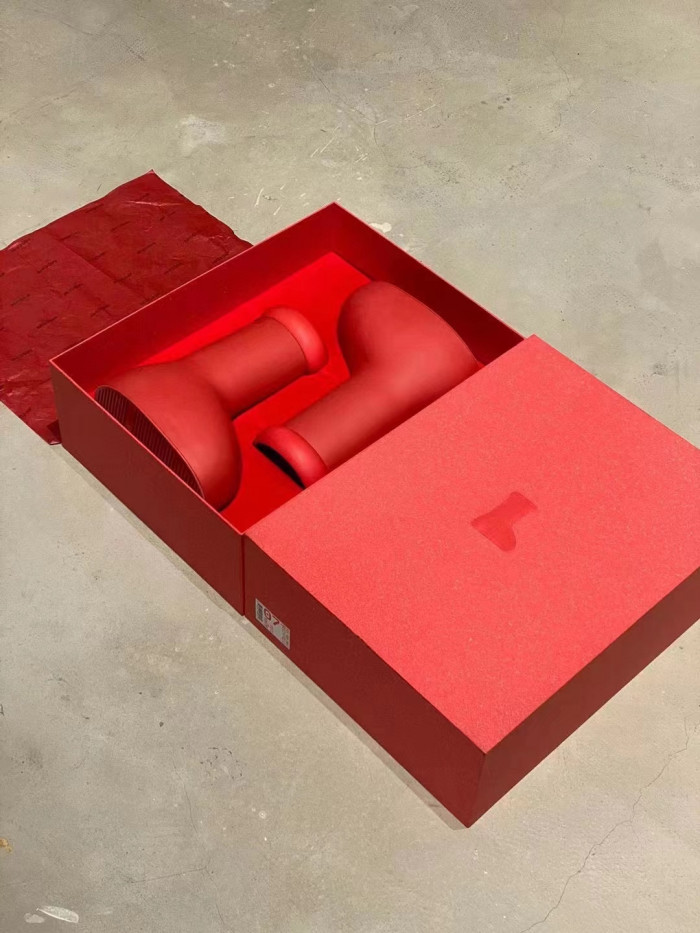 BIG RED BOOT MSCHF