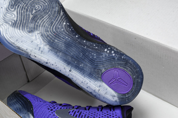 Nike Kobe 9 Elite Low Michael Jackson Moonwalker 639045-515