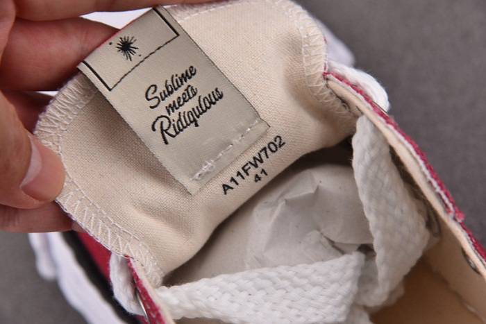 MAISON MIHARA YASUHIRO MMY039