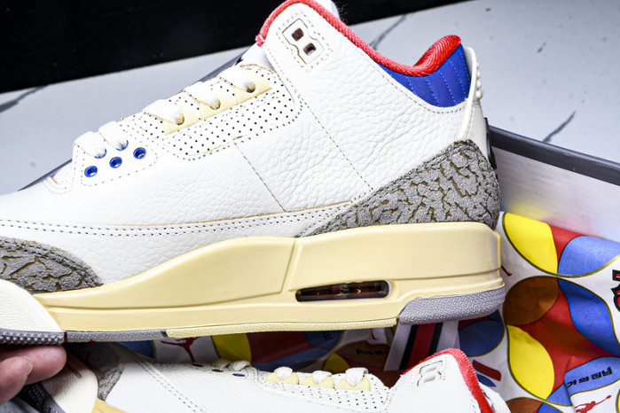 Air Jordan 3 OG“Seoul 2.0” IB1482-100